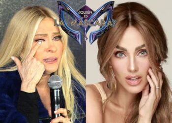 “Confirmado”: Anahí suplirá a Yuri en ‘Quién es la máscara’