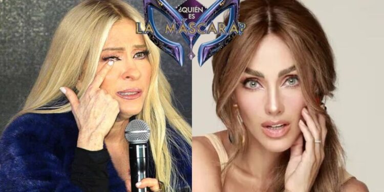 “Confirmado”: Anahí suplirá a Yuri en ‘Quién es la máscara’