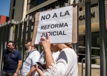 Oficial: inició Paro Nacional del Poder Judicial