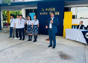 Inaugura el Instituto Filadelfia ciclo escolar 2024-2025