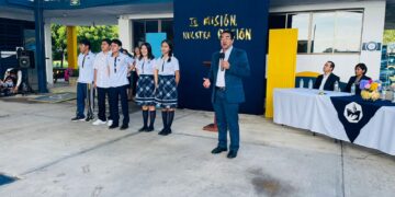 Inaugura el Instituto Filadelfia ciclo escolar 2024-2025