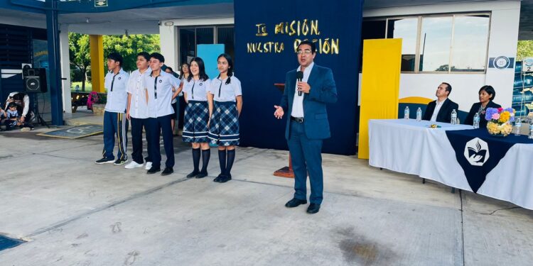 Inaugura el Instituto Filadelfia ciclo escolar 2024-2025