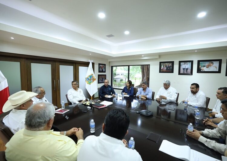 Respalda gobernador al sector ganadero de Tamaulipas