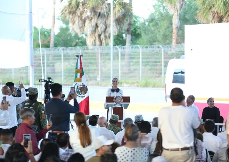 “Deja AMLO una huella imborrable en Tamaulipas”: Américo