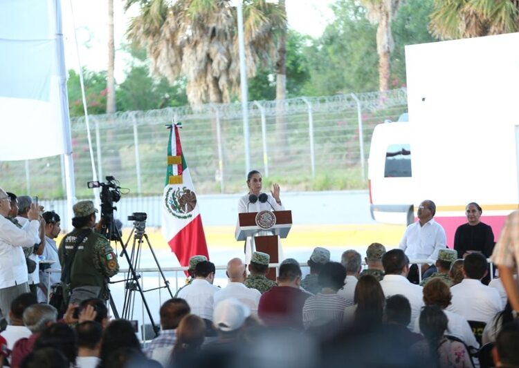 “Deja AMLO una huella imborrable en Tamaulipas”: Américo