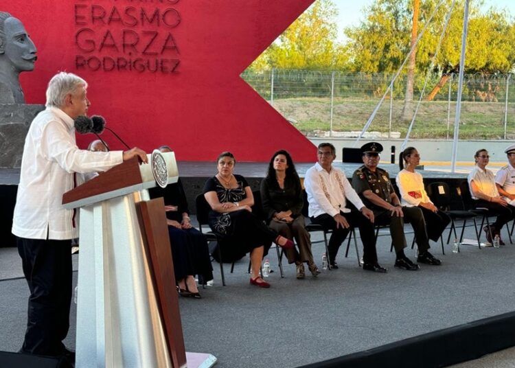 “Deja AMLO una huella imborrable en Tamaulipas”: Américo