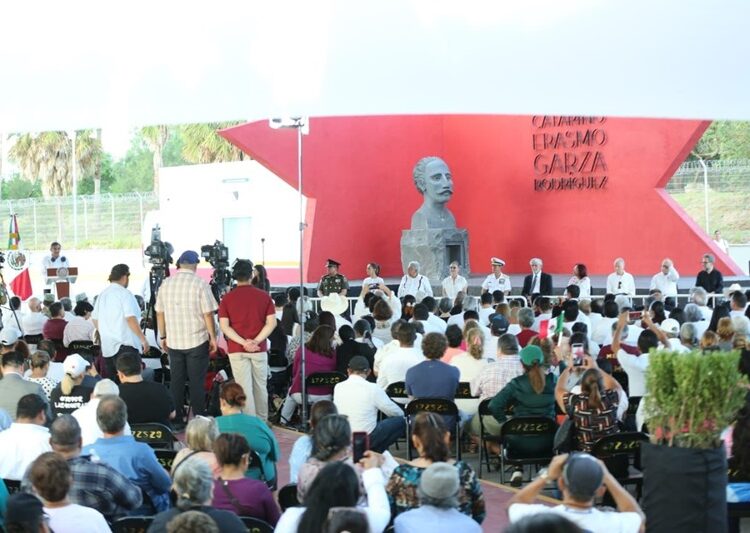 “Deja AMLO una huella imborrable en Tamaulipas”: Américo