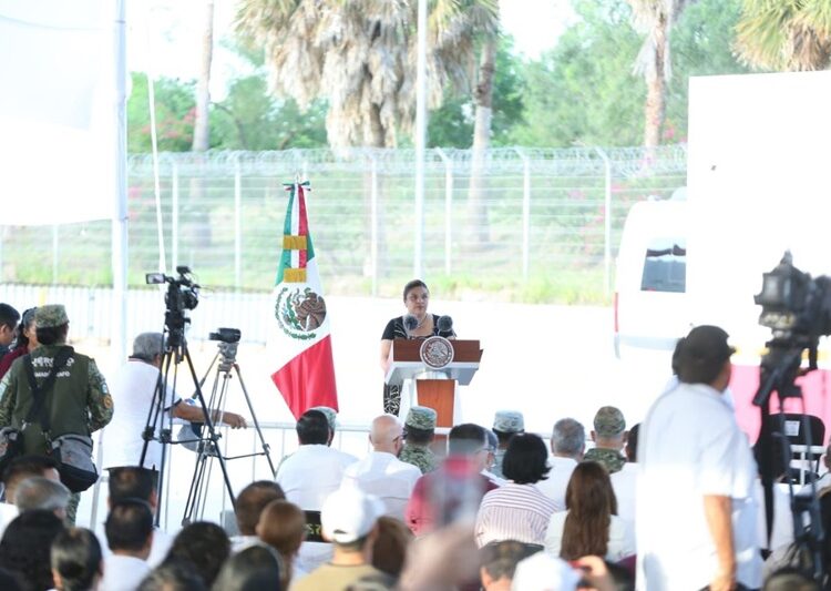 “Deja AMLO una huella imborrable en Tamaulipas”: Américo