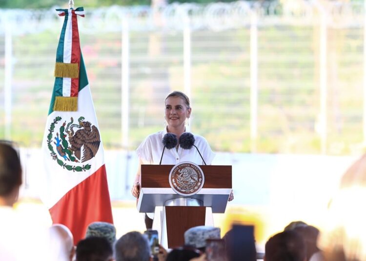 “Deja AMLO una huella imborrable en Tamaulipas”: Américo