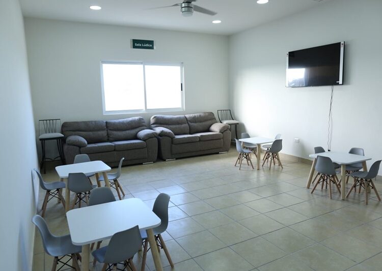 Inaugura AVA albergue y residencia en hospital de Matamoros