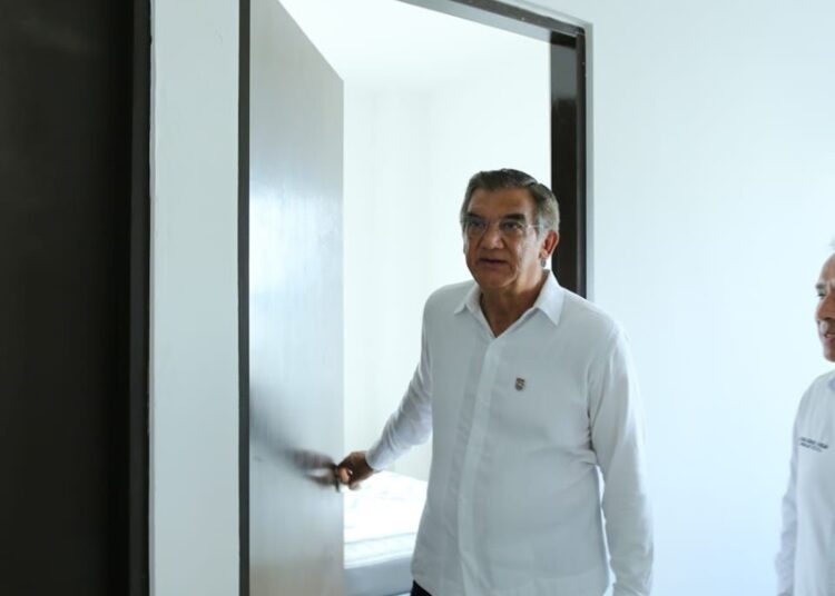 Inaugura AVA albergue y residencia en hospital de Matamoros