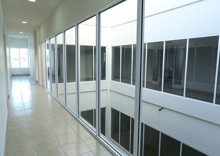 Inaugura AVA albergue y residencia en hospital de Matamoros