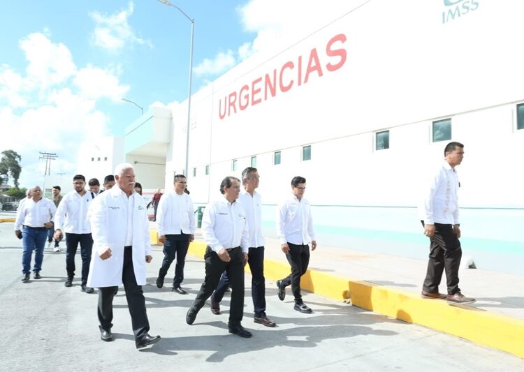 Inaugura AVA albergue y residencia en hospital de Matamoros