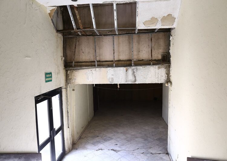 Supervisa AVA rehabilitación del Centro de Convenciones de Matamoros