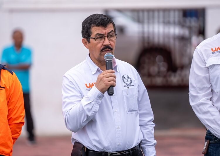 “Impulsamos en la UAT el talento académico y deportivo”: Dámaso Anaya