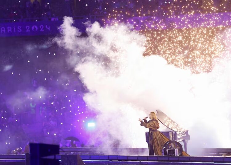 Clausuran Paralímpicos París 2024