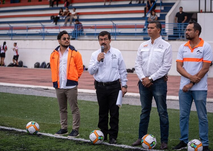 “Impulsamos en la UAT el talento académico y deportivo”: Dámaso Anaya