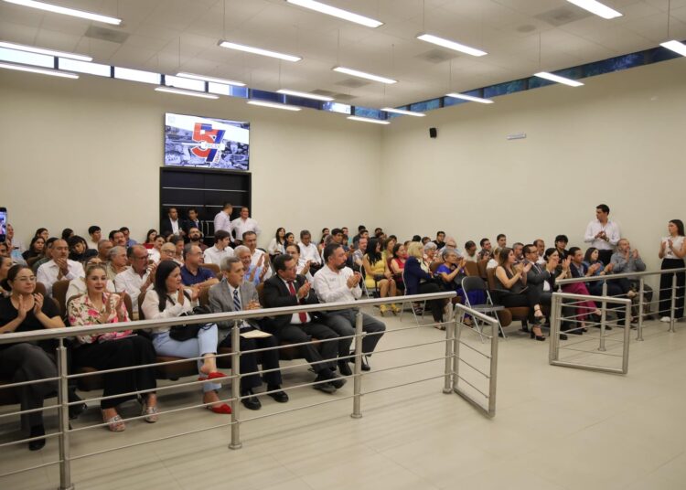 Cumple sus primeros 57 años la FDCS de Victoria