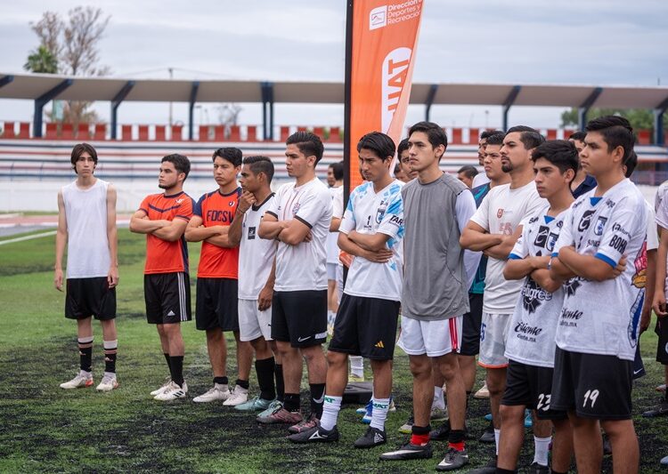 “Impulsamos en la UAT el talento académico y deportivo”: Dámaso Anaya