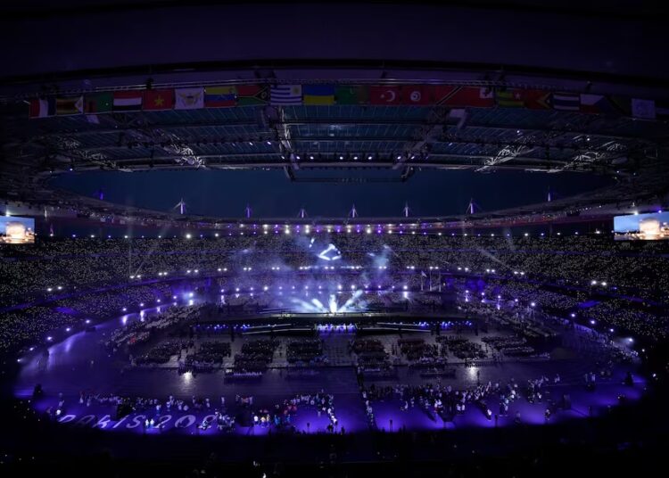 Clausuran Paralímpicos París 2024