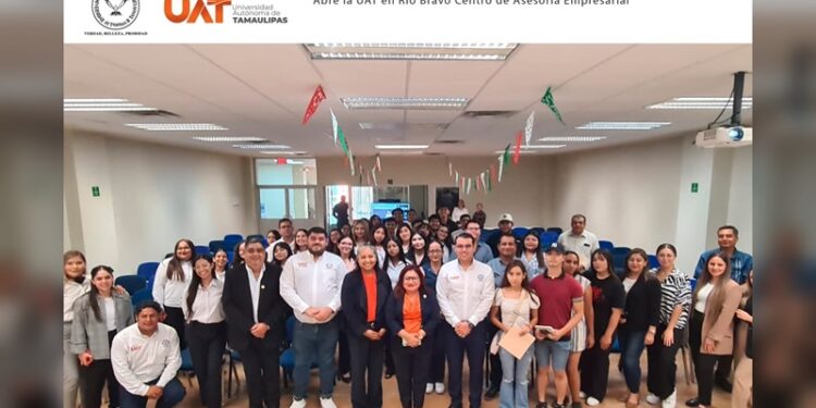 Abre la UAT en Río Bravo el Centro de Asesoría y Diagnóstico Empresarial