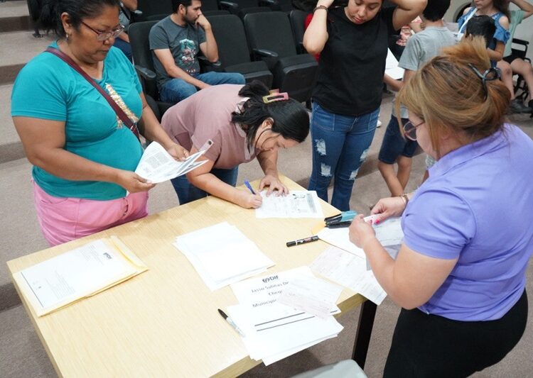 Abren Sistema DIF NLD registro de beca para la inclusión social en Tamaulipas
