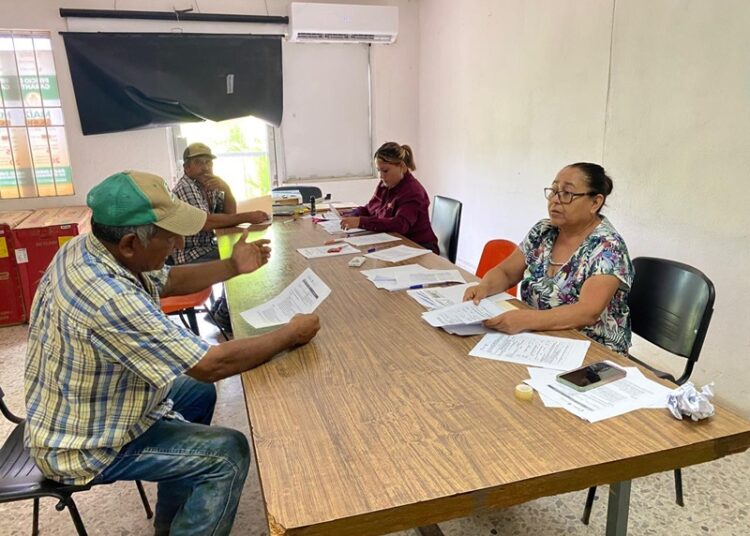 Abren ventanillas para Apoyo Estatal Extraordinario a productores agrícolas