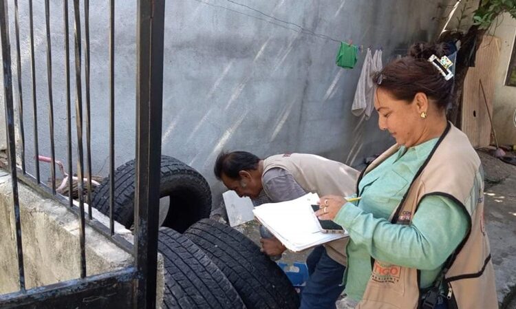 “Acciones contra el dengue son oportunas pero no hay que bajar la guardia”: SST