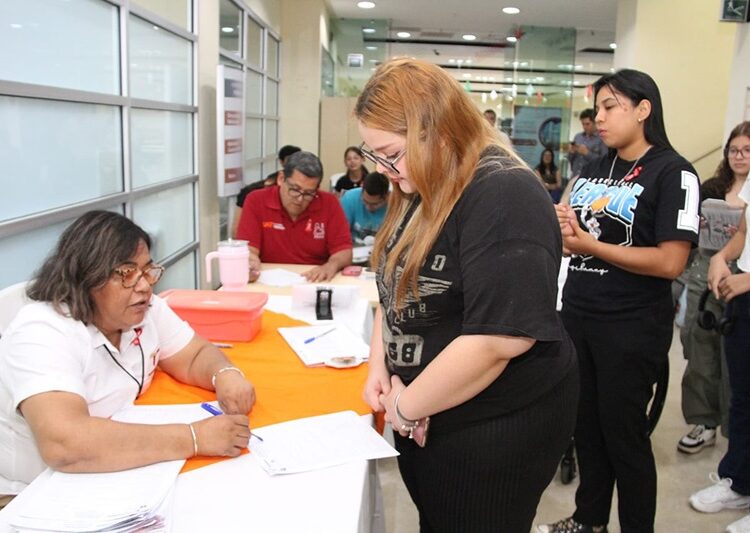 Activa la UAT la participación de universitarios en su programa de donación de sangre