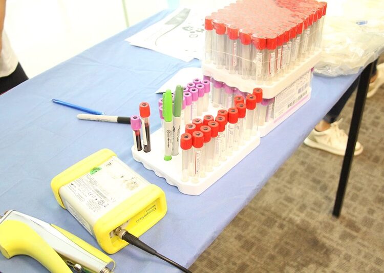 Activa la UAT la participación de universitarios en su programa de donación de sangre