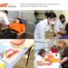 Activa la UAT la participación de universitarios en su programa de donación de sangre