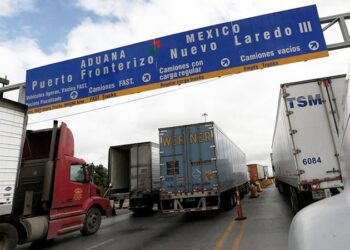 Aduana de NLD lidera en recaudación por comercio exterior y con repunte anual