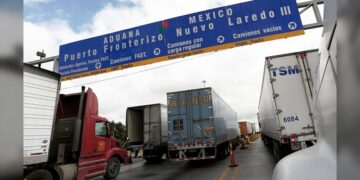 Aduana de NLD lidera en recaudación por comercio exterior y con repunte anual