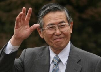 Murió Alberto Fujimori