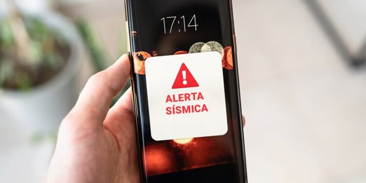 Alerta Sísmica sonará en celulares el 19S durante el Simulacro Nacional