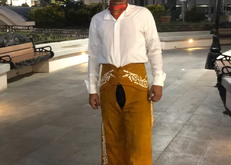 Alumno de la UAT representa a México en Encuentro Internacional de Danza en Ecuador