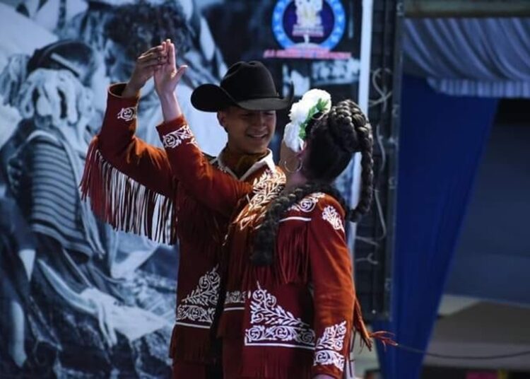 Alumno de la UAT representa a México en Encuentro Internacional de Danza en Ecuador