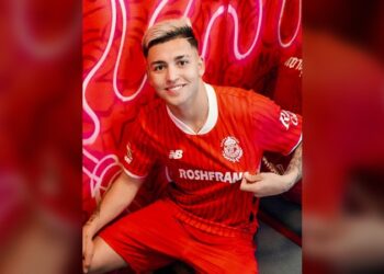 Toluca hace oficial el fichaje del uruguayo Anderson Duarte