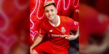 Toluca hace oficial el fichaje del uruguayo Anderson Duarte