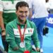 Ángel Camacho se cuelga plata en los Paralímpicos París 2024