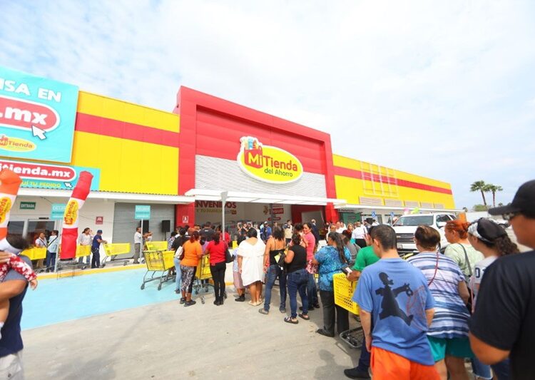 Anuncia Carmen Lilia próxima apertura de nuevas sucursales de Soriana y Bodega Aurrera