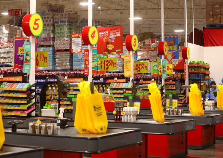 Anuncia Carmen Lilia próxima apertura de nuevas sucursales de Soriana y Bodega Aurrera