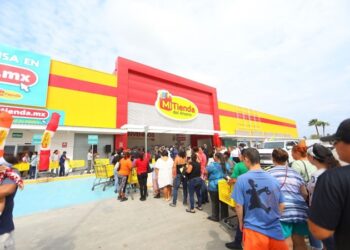 Anuncia Carmen Lilia próxima apertura de nuevas sucursales de Soriana y Bodega Aurrera