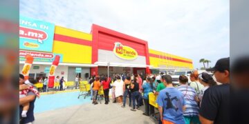 Anuncia Carmen Lilia próxima apertura de nuevas sucursales de Soriana y Bodega Aurrera