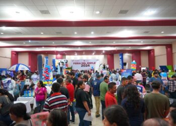 Anuncia Gobierno de NLD tercera ‘Feria del Empleo 2024’
