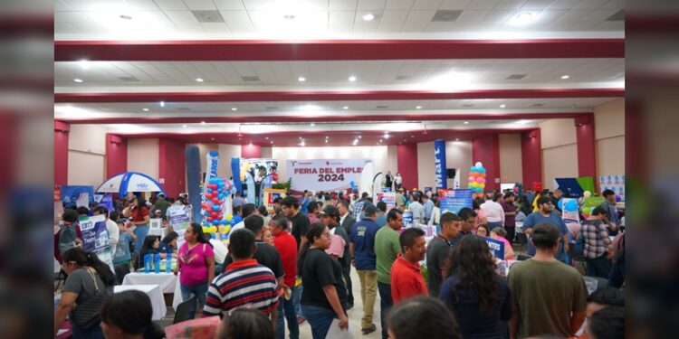 Anuncia Gobierno de NLD tercera ‘Feria del Empleo 2024’