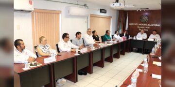 Anuncia INE instalación de casillas en escuelas de Tamaulipas en noviembre
