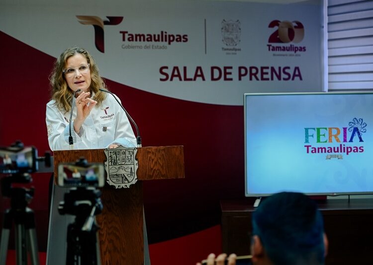 Anuncian edición especial de la Feria Tamaulipas 2024