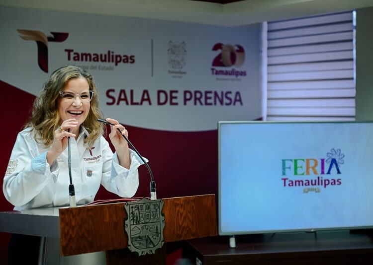 Anuncian edición especial de la Feria Tamaulipas 2024