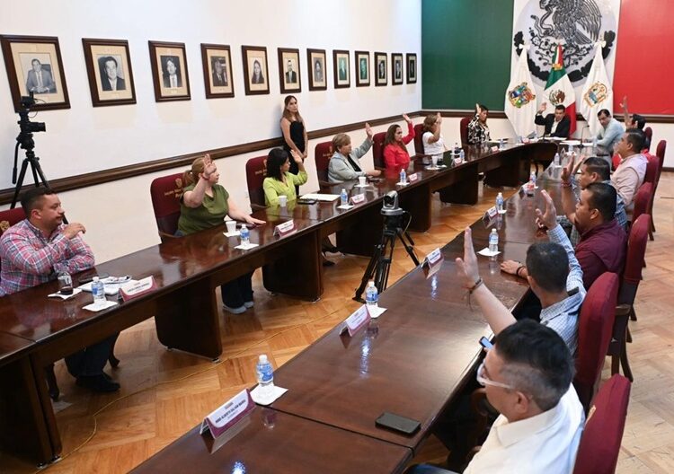 Apoya Cabildo economía familiar, aprueba tablas catastrales sin incremento